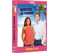 MEURTRES AU PARADIS saisons 5 & 6