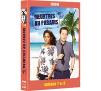 MEURTRES AU PARADIS saisons 7 & 8