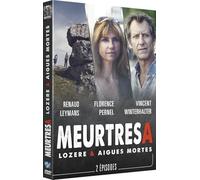 Meurtres en lozère + meurtres à aigues mortes