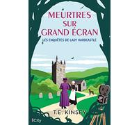 Meurtres sur grand écran: Les enquêtes de Lady Hardcastle