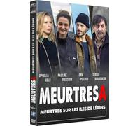 Meurtres sur Les îles de Lérins [DVD]
