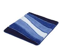 Meusch Tappeto da Bagno Ocean, Multicolore, 55 x 65 cm