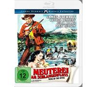 Meuterei am Schlangenfluß (Bend of the River) (Blu-ray) Hudson Rock Morgan Henry