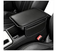MEUZBFAQL Copribracciolo Auto Centrale, per Renault Kangoo 2007-2025 Cuscinetto Console Centrale Impermeabile Protezione Bracciolo Tasche Laterali Memory