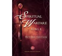 MEV Spiritual Warfare Bible, Revised Edition