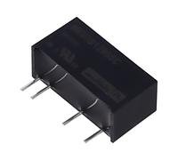 MEV3S1205SC Convertitore: DC/DC 3W UEing: 10,8-13,2VDC Uscita: 5VDC IAusg: 60...