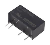 MEV3S1209SC Convertitore: DC/DC 3W UEing: 10,8-13,2VDC Uscita: 9VDC IAusg: 33...