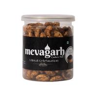 Mevagarh Black Pepper Cashews Roasted (200g X1) | Flavoured Cashew Nuts | Premium Spicy Flavoured Nuts | Roasted Cashews | Crunchy Cashew (Masala Kaju)