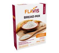 Mevalia Flavis Bread Mix Preparato Aproteico per Pane 500g