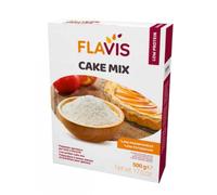 MEVALIA Flavis Cake Mix Farina Aproteica per Dolci 500 g