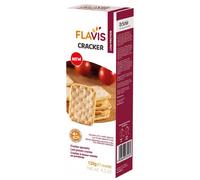 Flavis Cracker Aproteici 4 Porzioni Da 30 G