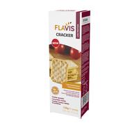 Flavis Cracker Aproteici 4 Porzioni Da 30 G