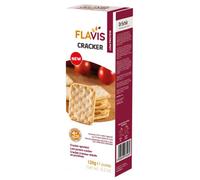Flavis Cracker Aproteici 4 Porzioni Da 30 G