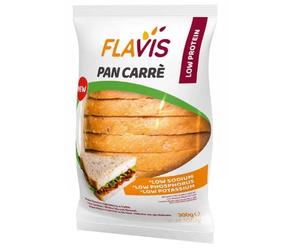 Mevalia Flavis Pan Carre' 300 grammi