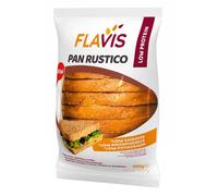 Mevalia Flavis Pan Rustico Aproteico – 300 g
