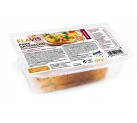 FLAVIS PANE CASERECCIO PANE APROTEICO A FETTE 220 G
