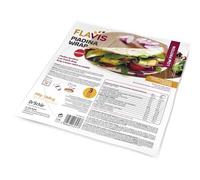 MEVALIA*Flavis Piadina 3x80g