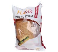 MEVALIA Mevalia flavis pan rustico 300 g