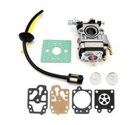MeVCWF Adatto for Accessori for Tosaerba, carburatore, Filtro Olio e Kit di Riparazione, Motore del Tosaerba 40-5 44-5