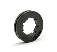 MeVCWF Adatto for Accessori for Utensili da Giardino, Corona for Motosega, pignone 3/8-8, Motosega 361 382 440 461 660