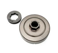 MeVCWF Adatto for Accessori for Utensili da Giardino Kit pignone for Motosega da 3/8 di Pollice 361 382 440 461 660