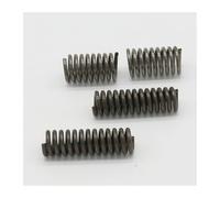 MeVCWF Adatto for AV Buffer Anti-Vibrazione Set di Molle for Impugnatura Anteriore MS171 MS181 MS211 MS 171 181 211 Ricambi for Motosega