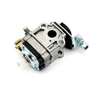 MeVCWF Adatto for carburatori da 10 mm, Motori for Tosaerba TU26 34F 36F 260 330