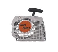 MeVCWF Adatto for Il Gruppo di avviamento a Strappo con riavvolgimento a Strappo MS341 MS361 MS 361 341 Parti for Motosega