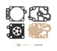 MeVCWF Adatto for Set di Membrane da Otto Pezzi, utilizzato for sostituire carburatori da 26 CC, 33 CC, 43 CC, 49 CC e 52 CC.