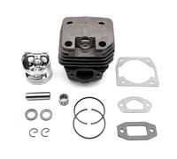 MeVCWF Adatto for Utensili elettrici da Giardino, Parti, Accessori, Accessori for motoseghe, Kit Cilindro e pistone 58 CC, 52 CC, 45 CC(58cc 45.2mm)