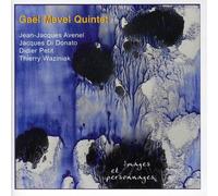 Images Et Personnages - Gael Mevel Quintet (Audio cd)