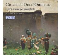 Mevio Di Federico - Opera Omnia Per Pianoforte