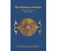 Mevlana Jalalud The Rubaiyat of Rumi, The Ergin Translations, (Copertina rigida)