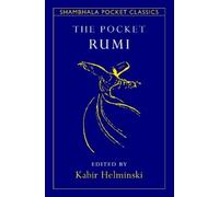 Mevlana Jalaluddin Rumi The Pocket Rumi (Tascabile) Shambhala Pocket Classics