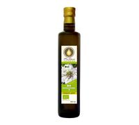 Mevlana - Olio naturale di cumino bio egiziano, filtrato, confezione da 1 (1 x 500 ml)