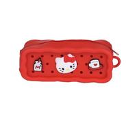 Mevsim Store Astuccio Bambina - Kawaii Astuccio per la scuola e tutti i giorni, versatile astuccio anche come beauty case o organizer, dolce idea regalo per bambini, adolescenti e adulti, hello kitty