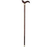 MEVZHH Bastper Camminare, Passeggiatorir Anziani Bastdi Legno Massiccio Bastper Camminare in Legno Battelle Anziane Elegante Canna da Camminare in Legnor Gli Uoe la Mobilità Della Donna Può Essere Tro