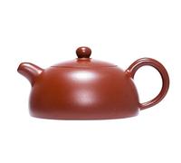 MEVZHH Bollitori Della Stufa, Teaware 5.4Oz / 0.16L Teapot Originale Mine Teapot Violet Clay Home Loose Teamaker
