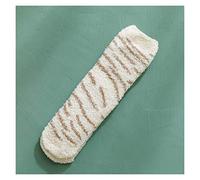 MEVZHH Calzini 3Pc in Porta Calzini Caldi Animali Stampa Calzini Carini Womens Set Calzinilosi Medi/Bianco/a Tlia