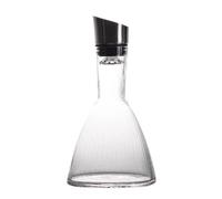 MEVZHH Decanter Di Vino,Caraffa Di Vino Rossor il Matrimonio, Decanter Di Vino,Caraffa con Filtro Soffiato a Mano Vetro Dilo Buffs Di Vino Di Larga Base