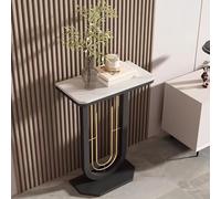 MEVZHH Fiore Stand, Pianta Stand Indoor, Alto Pianta Stands Pianta Scaffale Indoor Clearance, Angolo Display Rack Fiore Vaso, Fiori Scaffali in Metallo, Adattor Soggiorno, Balce Giardino/Nero1/35 * 25