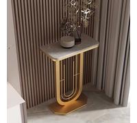 MEVZHH Fiore Stand, Pianta Stand Indoor, Alto Pianta Stands Pianta Scaffale Indoor Clearance, Angolo Display Rack Fiore Vaso, Fiori Scaffali in Metallo, Adattor Soggiorno, Balce Giardino/Oro4/35 * 25