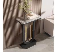 MEVZHH Fiore Stand, Pianta Stand Indoor, Alto Pianta Stands Pianta Scaffale Indoor Clearance, Angolo Display Rack Fiore Vaso, Fiori Scaffali in Metallo, Adattor Soggiorno, Balce Giardino/Nero3/35 * 25