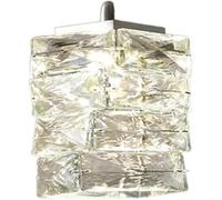 MEVZHH Lampada Di Natalepada Di Natalepada Dilopada Dilo Semplicepada Di Soffitto Dilo Lungo Soggiorno Sfondo Decorazidella Parete Luce Di Lussopada Di Corridoio Moderna, Adattar Vivere/Bianco Caldo/D