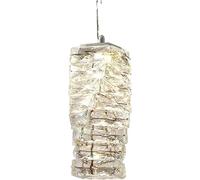 MEVZHH Lampada Di Natalepada Di Natalepada Dilopada Dilo Semplicepada Di Soffitto Dilo Lungo Soggiorno Sfondo Decorazidella Parete Luce Di Lussopada Di Corridoio Moderna, Adattar Vivere/Bianco Caldo/D