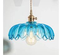 MEVZHH Lampadari,Pada a Sospensieuropea Post-Minimalista Di Mezzo Secolo con Decorazidi Illuminazidi Base E27 Lumina a Sospensiregolabile Fisso Di Illuminazia Soffittor il Soggiorno Camera da Letto Re