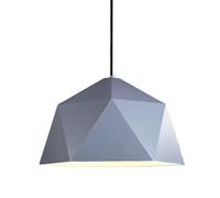 MEVZHH Lampadari,Pada a Sospensisemplice a 1 Testa,Pada a Sospensiregolabile in Cavo Sospeso,Pada Decorativar Ristorante Nordico,R L'Isola Della Cucina, Presente/Grigio Scuro/46 cm