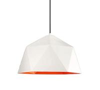 MEVZHH Lampadari,Pada a Sospensisemplice a 1 Testa,Pada a Sospensiregolabile in Cavo Sospeso,Pada Decorativar Ristorante Nordico,R L'Isola Della Cucina, Presente/Bianco/25Cm