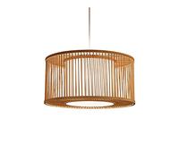 MEVZHH Lampadari, Ristorante Sud-Est Asiaticopadario in Stile Giapponese Semplicepada a Sospensizenr la Stanza da Tè Lanterna a Sospensinordica Creativa Diy Wickerr il Salotto Clubhouse