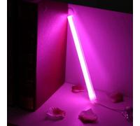 MEVZHH Lampade da Parete,Led Diy Neon Light 0-9 Illuminare i Numeri 26 Alfabetopada Al Neon Batteria/Usb Alimentato,Pada Decorazida Parete, Numero/Lettera Illuminato Segno Luci Al Neon/Rosa/Io